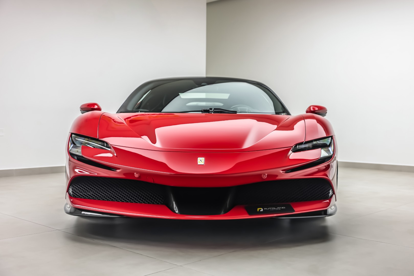 2021 FERRARI SF90 STRADALE ASSETTO FIORANO.